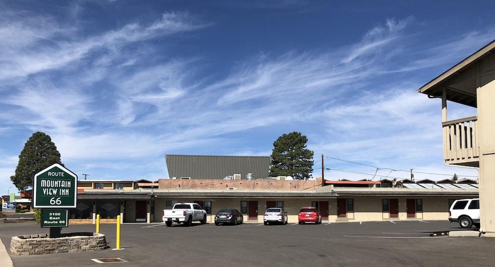 Mountain View Inn Flagstaff Exterior foto