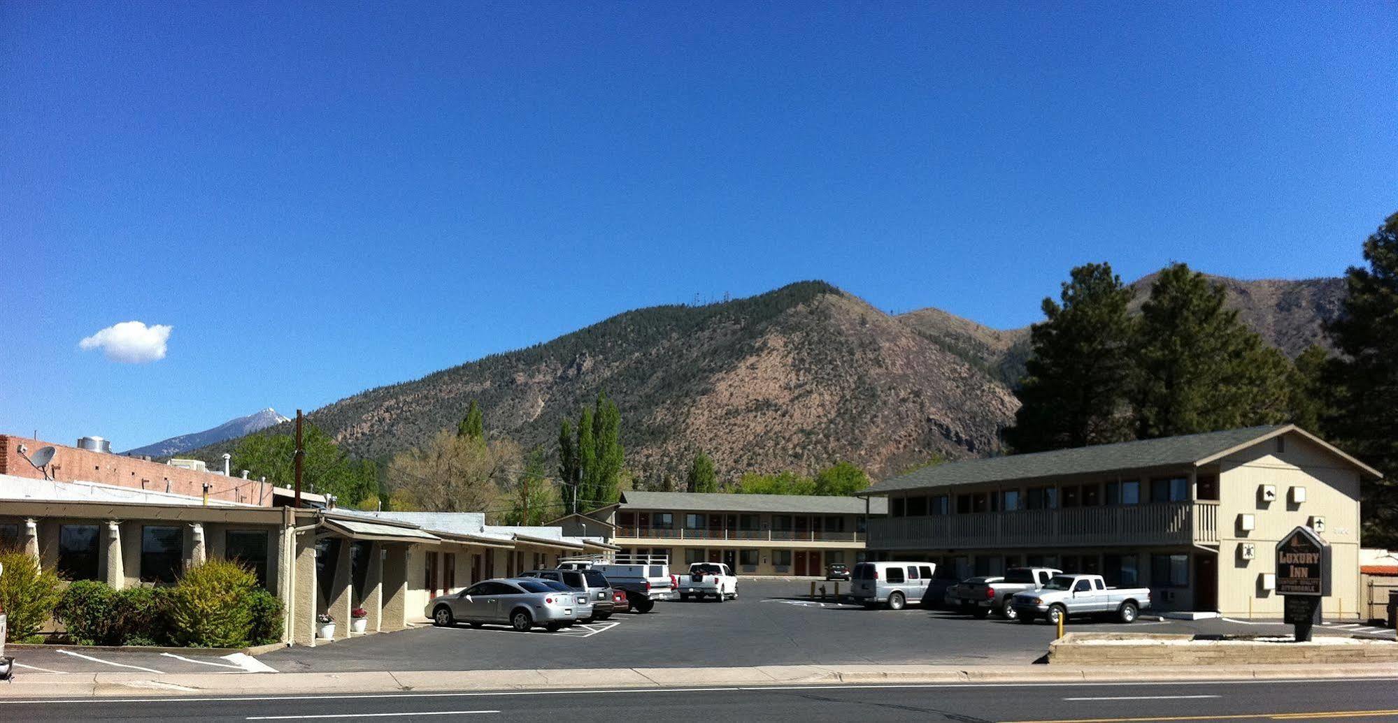 Mountain View Inn Flagstaff Exterior foto